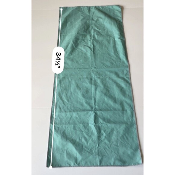 AlphaCool Instant Cooling Bandana Blue 34.5 Inches Long - Picture 2 of 3